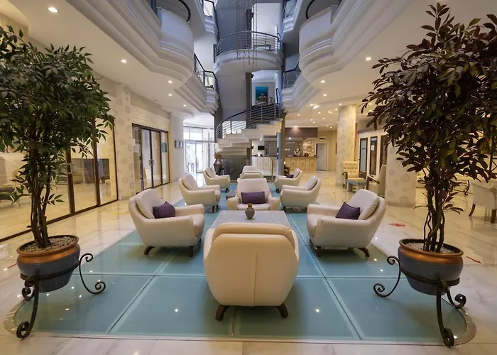 رومانس 3* مرمريس