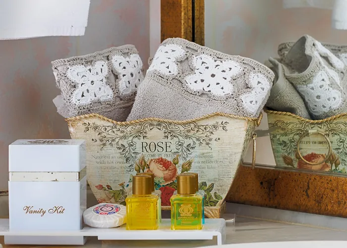 فندق رومانس مرمريس