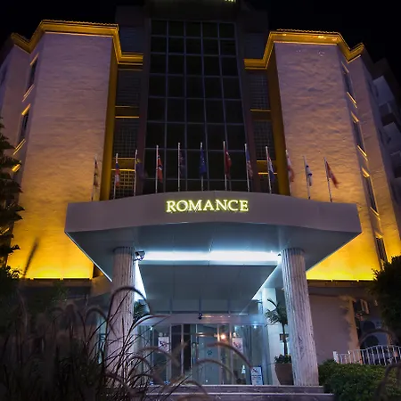Romance 3* Μαρμαρίς