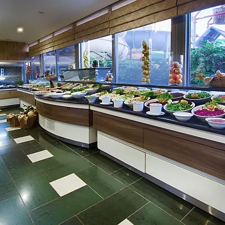 מלון Romance מרמריס