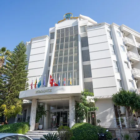 Romance 3* מרמריס