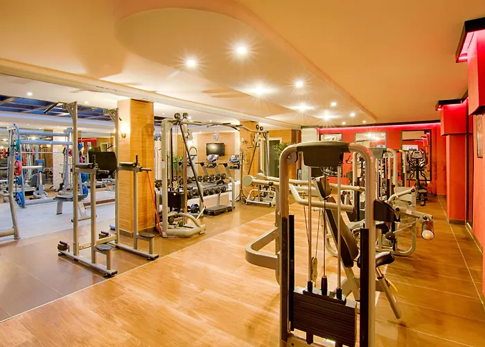 Hotell Romance Marmaris