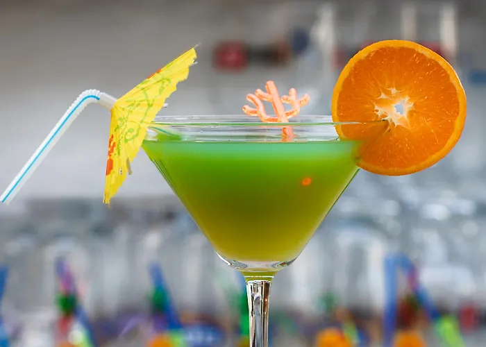 浪漫海滩酒店 马尔马里斯