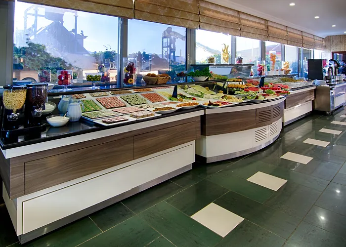 浪漫海滩酒店 马尔马里斯