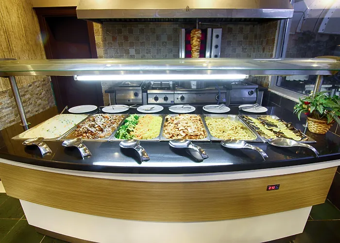 浪漫海滩酒店 酒店 马尔马里斯