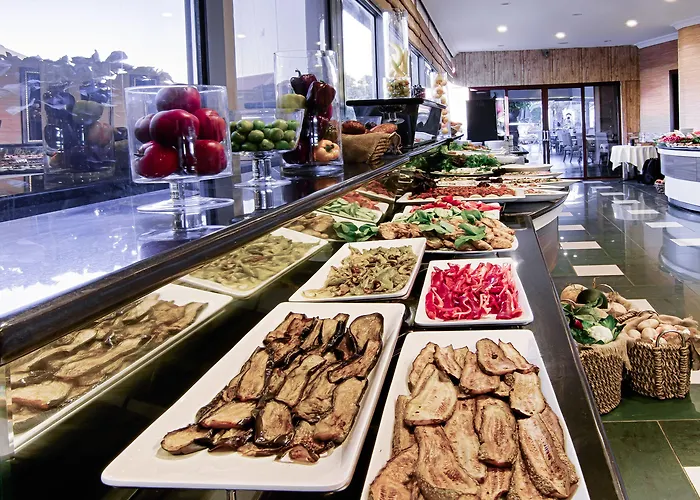 浪漫海滩酒店 马尔马里斯